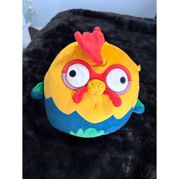Original Squishmallows Disneys MOANA HEI HEI the CHICKEN Soft Plush Stuffed 12" - Picture 1 of 3
